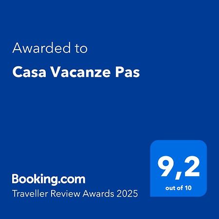 Casa Vacanze Pas سانتا تيريزا غالّورا المظهر الخارجي الصورة