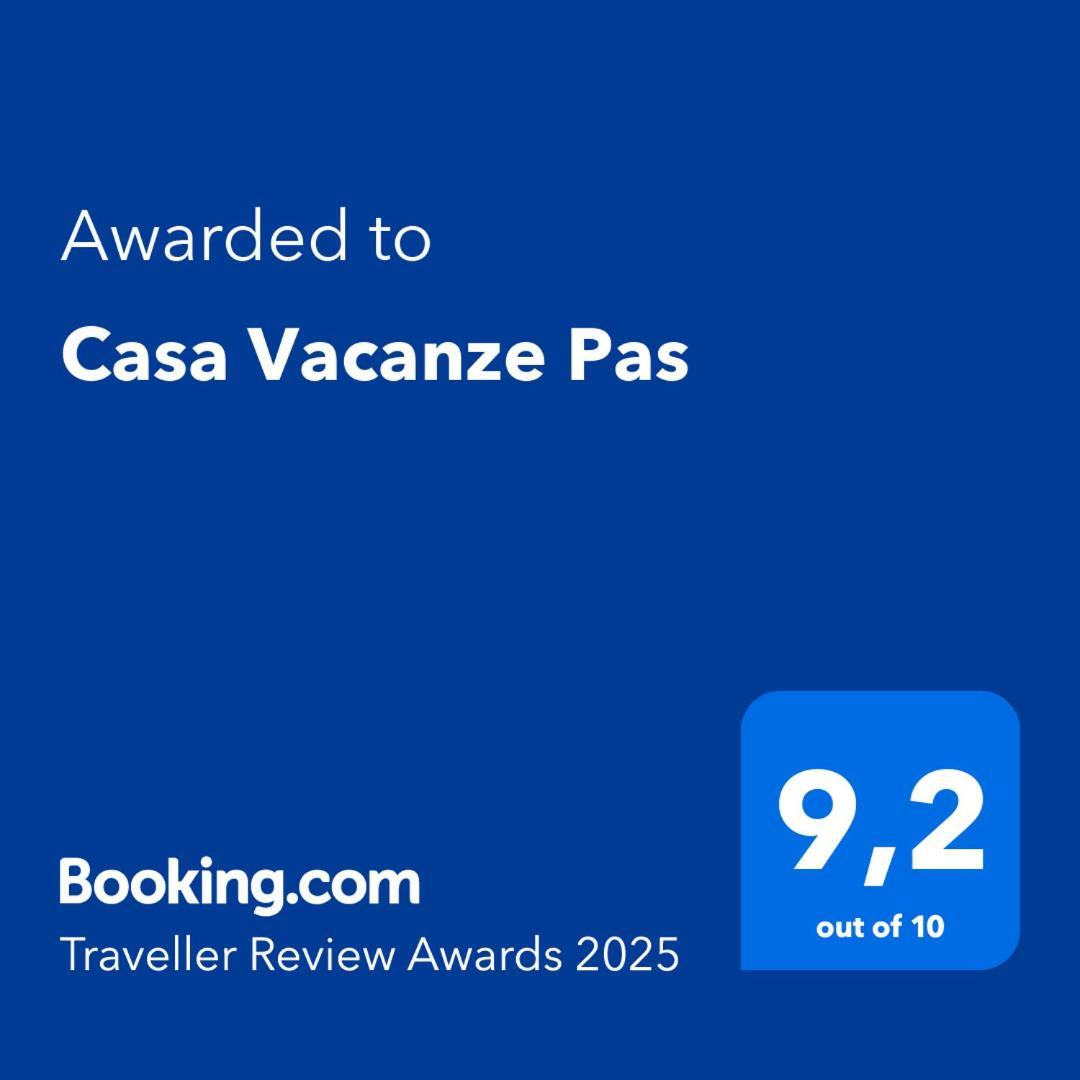 Casa Vacanze Pas سانتا تيريزا غالّورا المظهر الخارجي الصورة