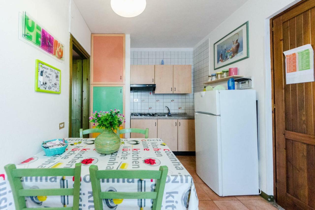 Casa Vacanze Pas سانتا تيريزا غالّورا المظهر الخارجي الصورة