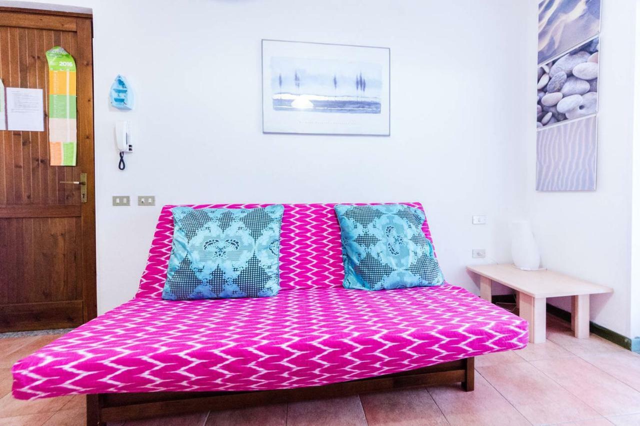 Casa Vacanze Pas سانتا تيريزا غالّورا المظهر الخارجي الصورة