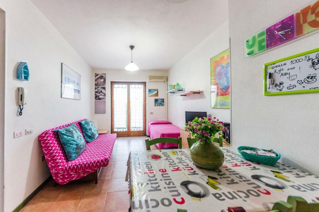 Casa Vacanze Pas سانتا تيريزا غالّورا المظهر الخارجي الصورة