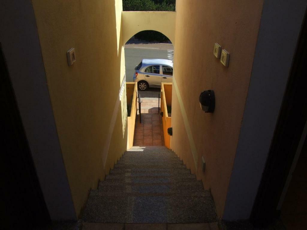 Casa Vacanze Pas سانتا تيريزا غالّورا المظهر الخارجي الصورة