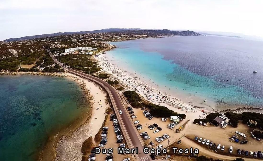 Casa Vacanze Pas سانتا تيريزا غالّورا المظهر الخارجي الصورة