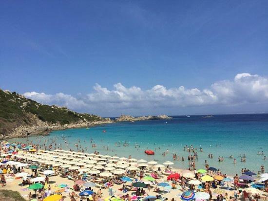 Casa Vacanze Pas سانتا تيريزا غالّورا المظهر الخارجي الصورة