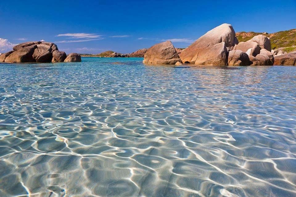 Casa Vacanze Pas سانتا تيريزا غالّورا المظهر الخارجي الصورة