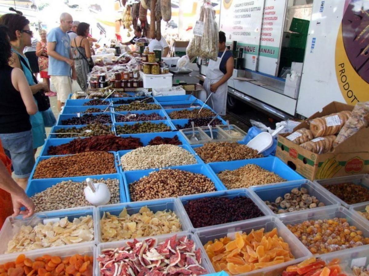 Casa Vacanze Pas سانتا تيريزا غالّورا المظهر الخارجي الصورة