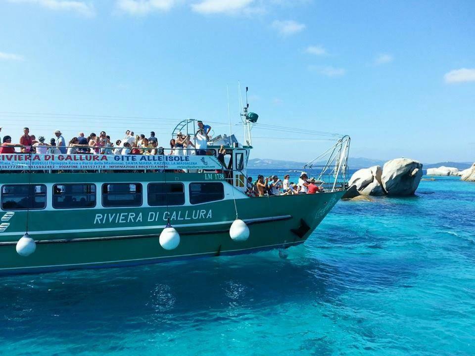 Casa Vacanze Pas سانتا تيريزا غالّورا المظهر الخارجي الصورة